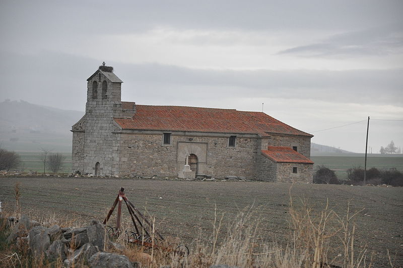 Muñico, Ávila
