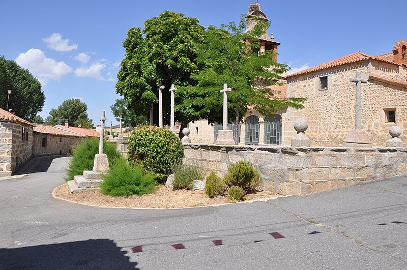 Muñogalindo, Ávila