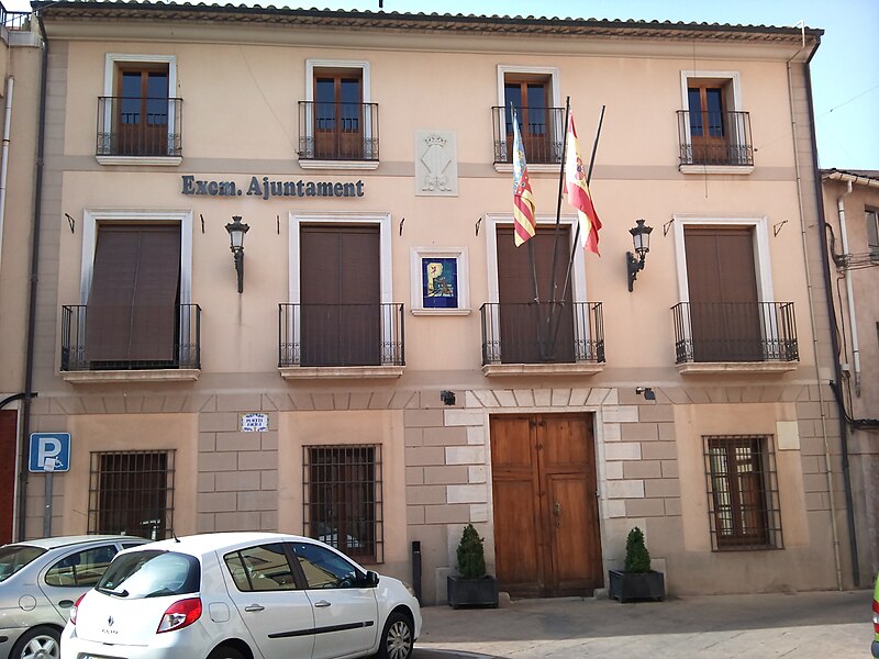 Muro de Alcoy, Alacant/Alicante