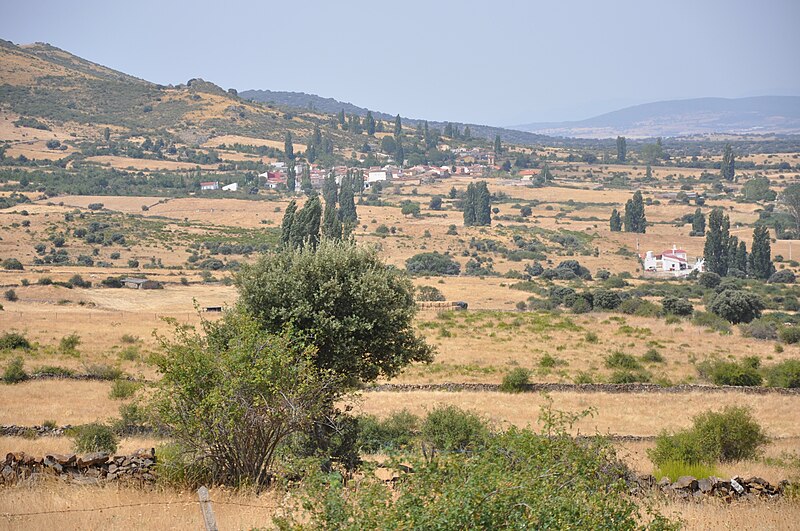 Narrillos del Álamo, Ávila