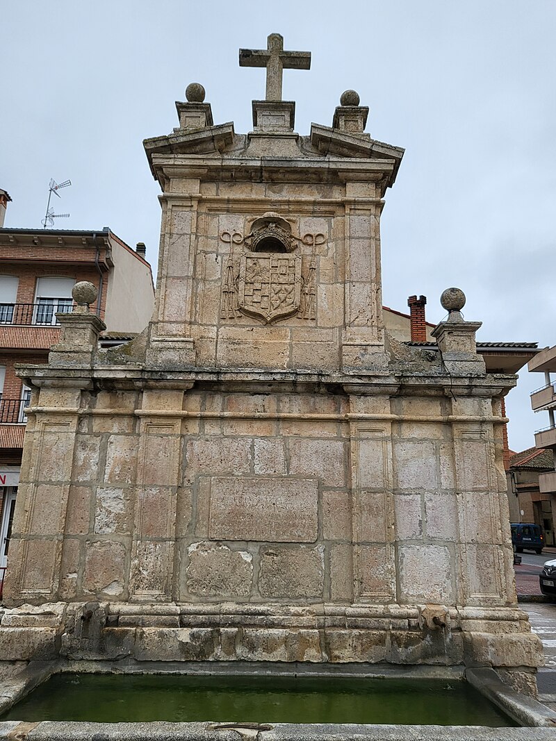 Nava de la Asunción, Segovia
