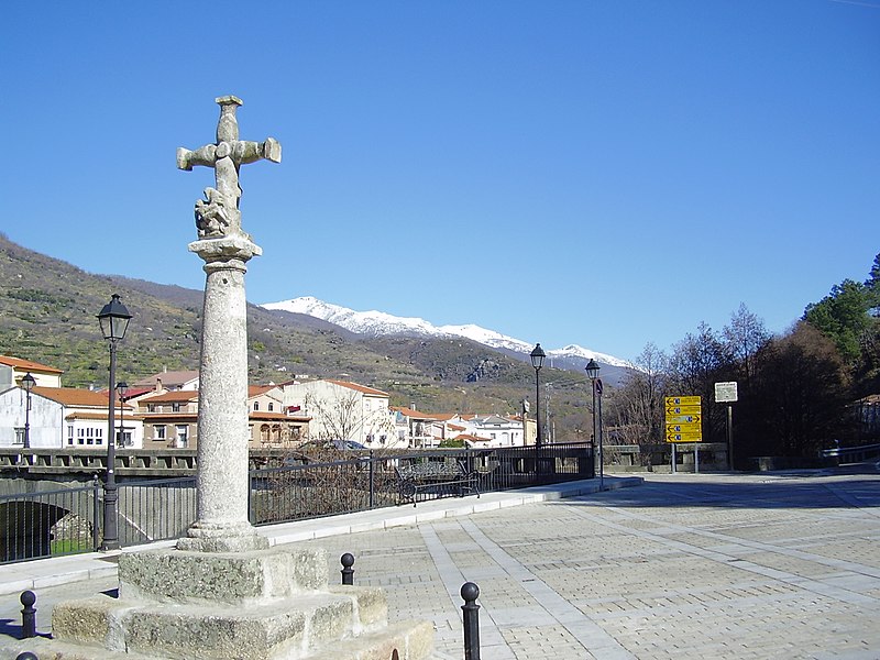 Navaconcejo, Cáceres
