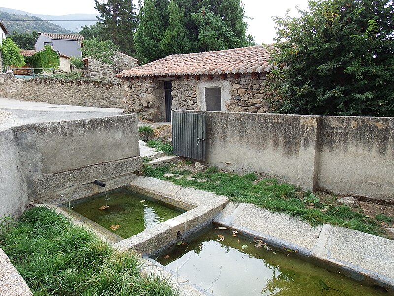 Navaescurial, Ávila