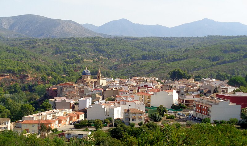 Navajas, Castelló/Castellón
