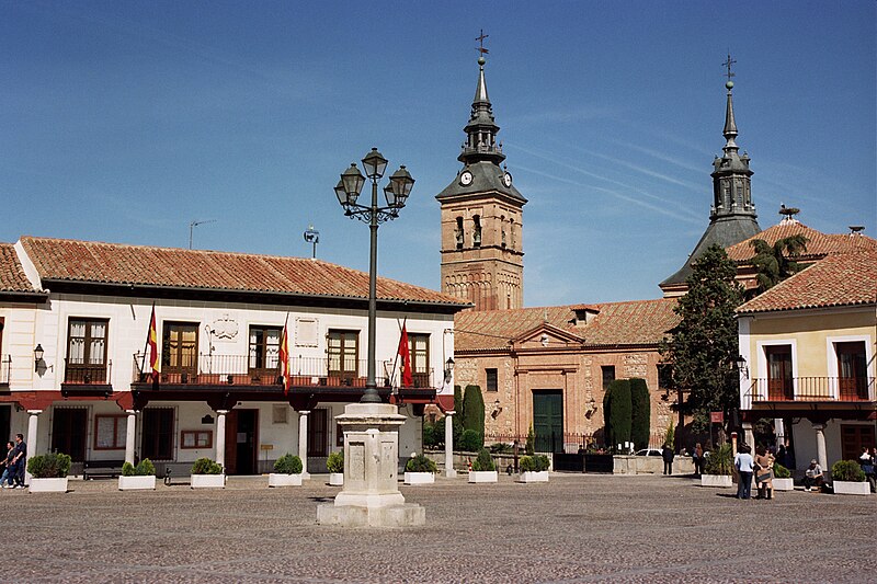 Navalcarnero, Madrid