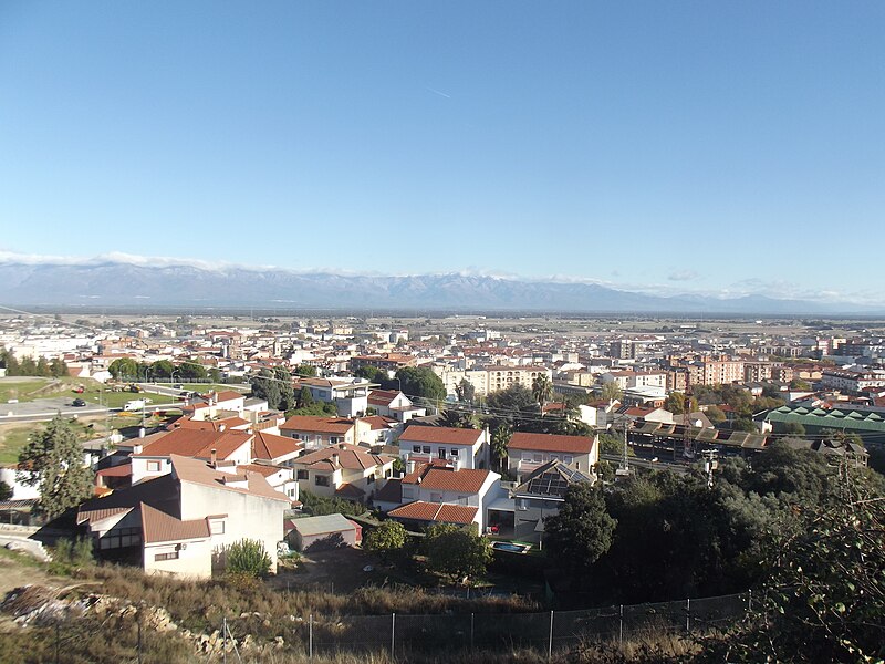 Navalmoral de la Mata, Cáceres