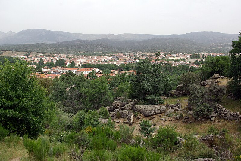 Navaluenga, Ávila
