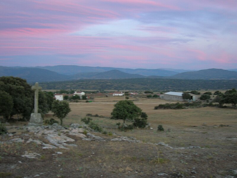 Navamorales, Salamanca