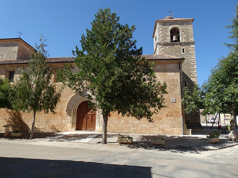 Navares de Enmedio, Segovia