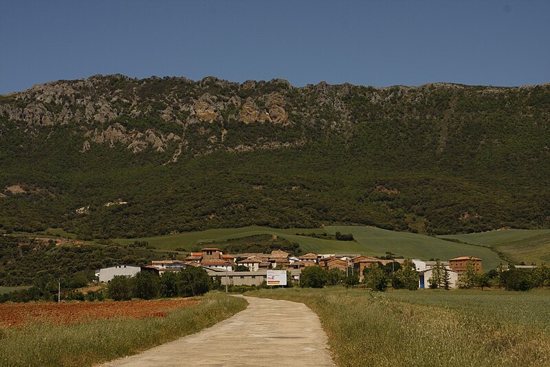 Navas de Bureba, Burgos