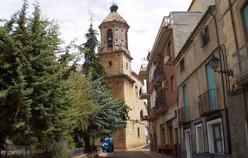 Navas de San Juan, Jaén