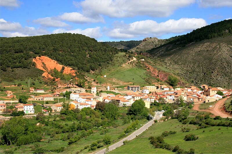 Noguera de Albarracín, Teruel