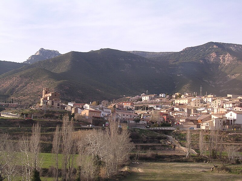 Nueno, Huesca
