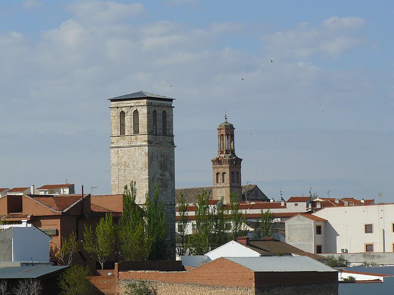 Ocaña, Toledo