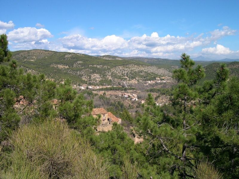 Olba, Teruel