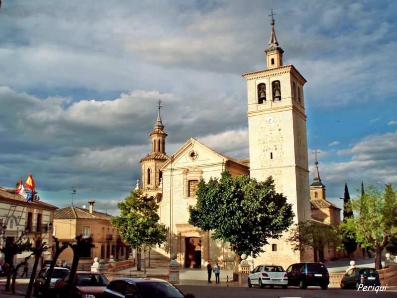 Olías del Rey, Toledo