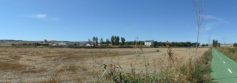 Olmos de Esgueva, Valladolid