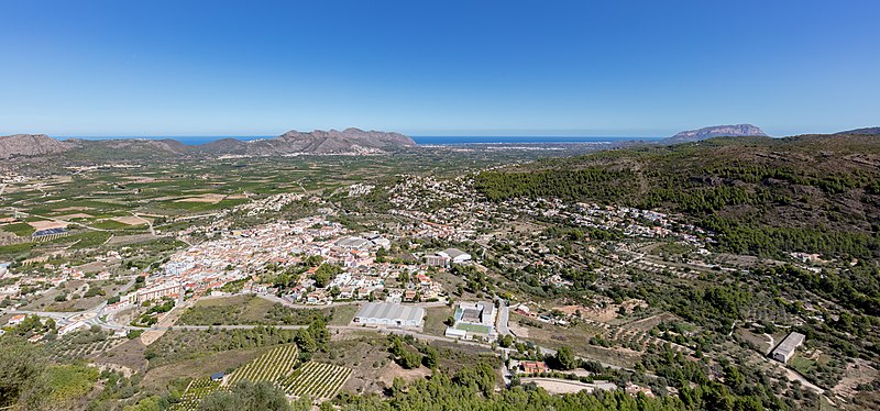 Orba, Alacant/Alicante