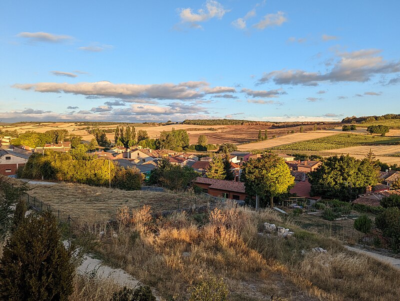 Orbaneja Riopico, Burgos