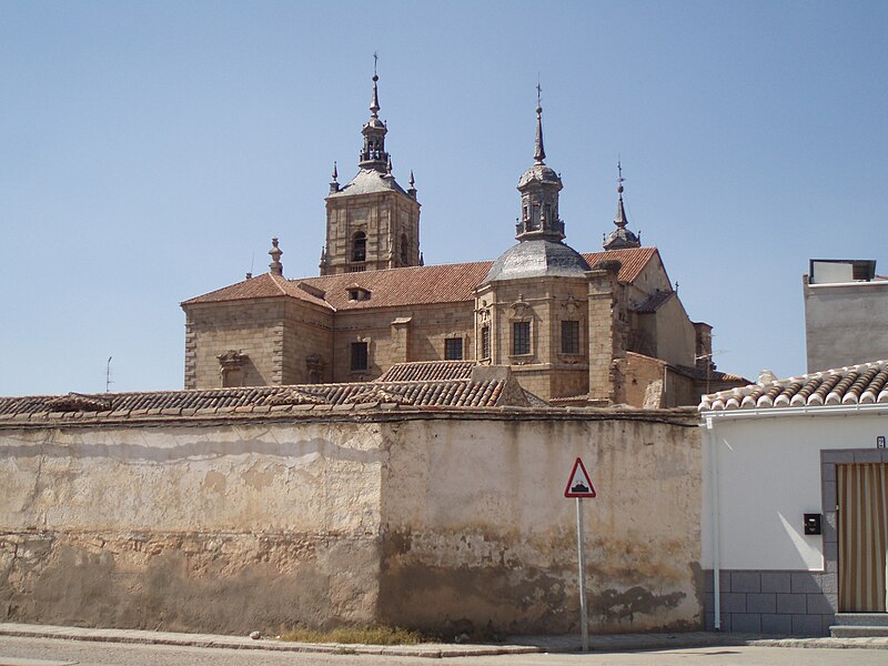 Orgaz, Toledo
