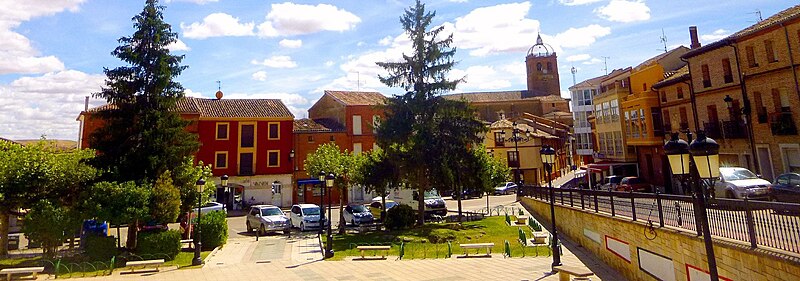 Osorno la Mayor, Palencia