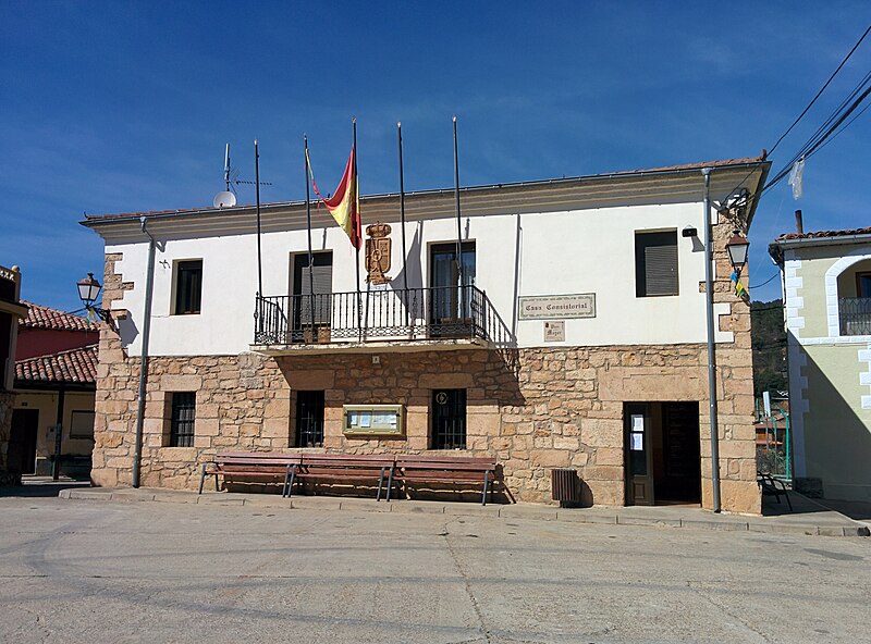 Padrones de Bureba, Burgos