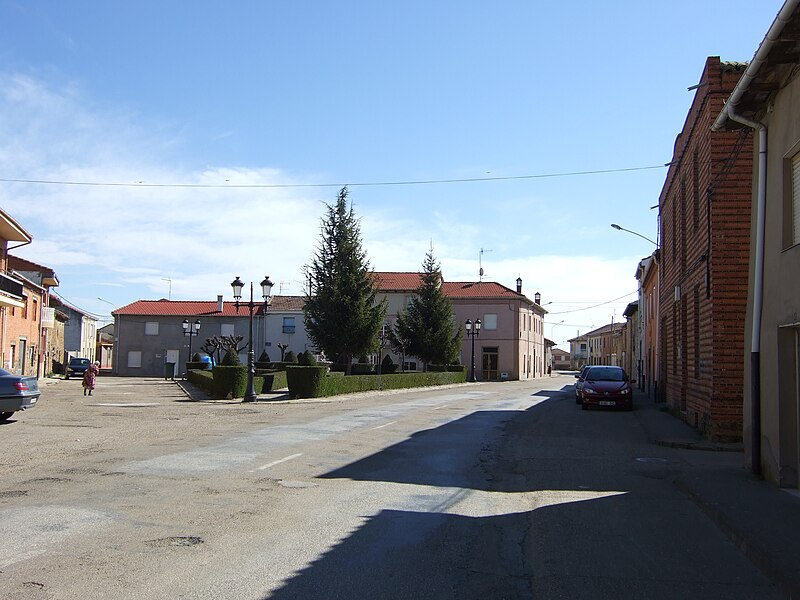 Palacios de la Valduerna, León