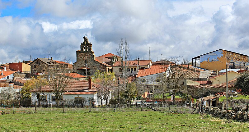 Palacios del Arzobispo, Salamanca