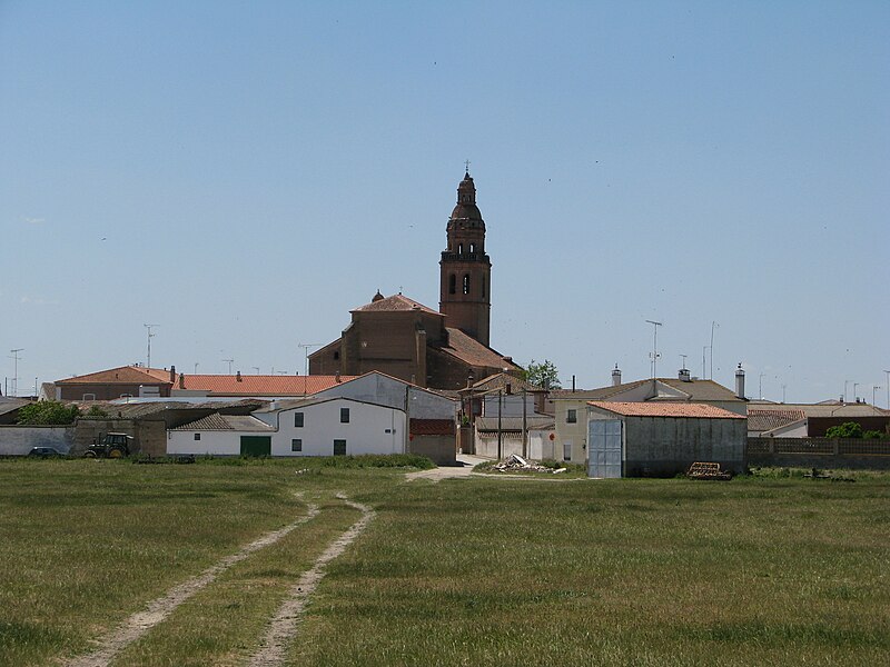 Palaciosrubios, Salamanca