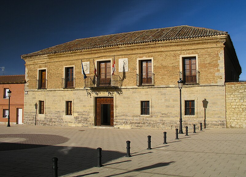 Palazuelo de Vedija, Valladolid