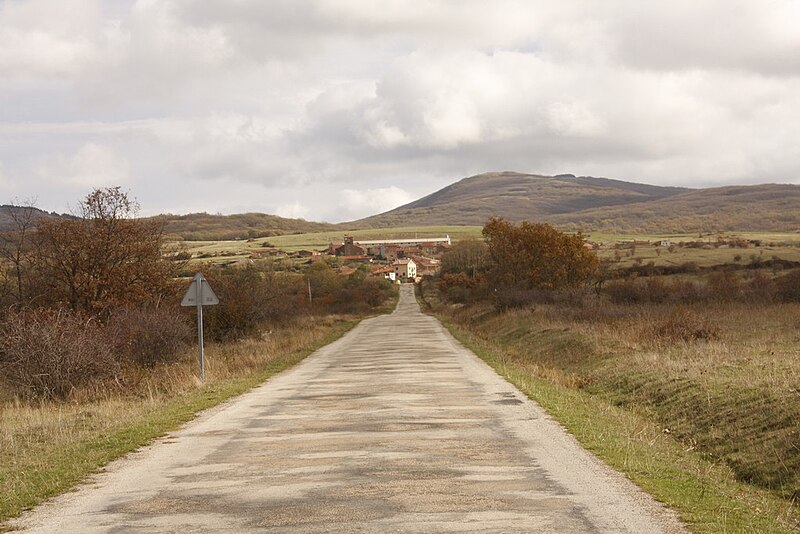 Palazuelos de la Sierra, Burgos
