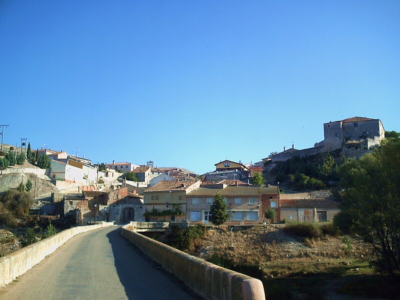 Palenzuela, Palencia