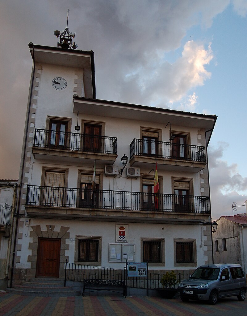 Palomero, Cáceres