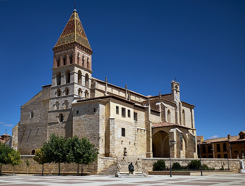 Paredes de Nava, Palencia