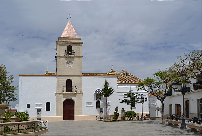 Paterna de Rivera, Cádiz