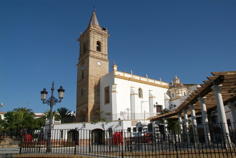 Paterna del Campo, Huelva