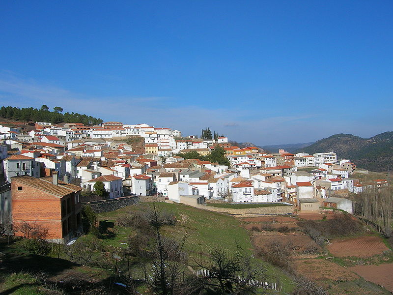 Paterna del Madera, Albacete