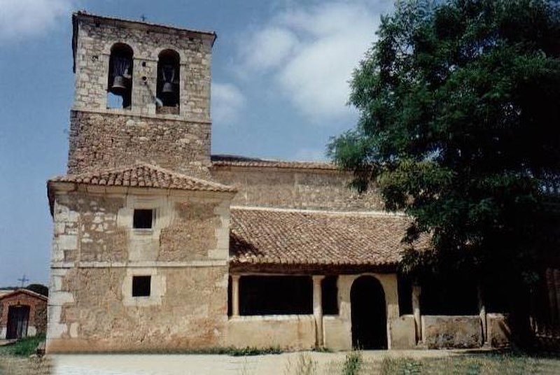Payo de Ojeda, Palencia