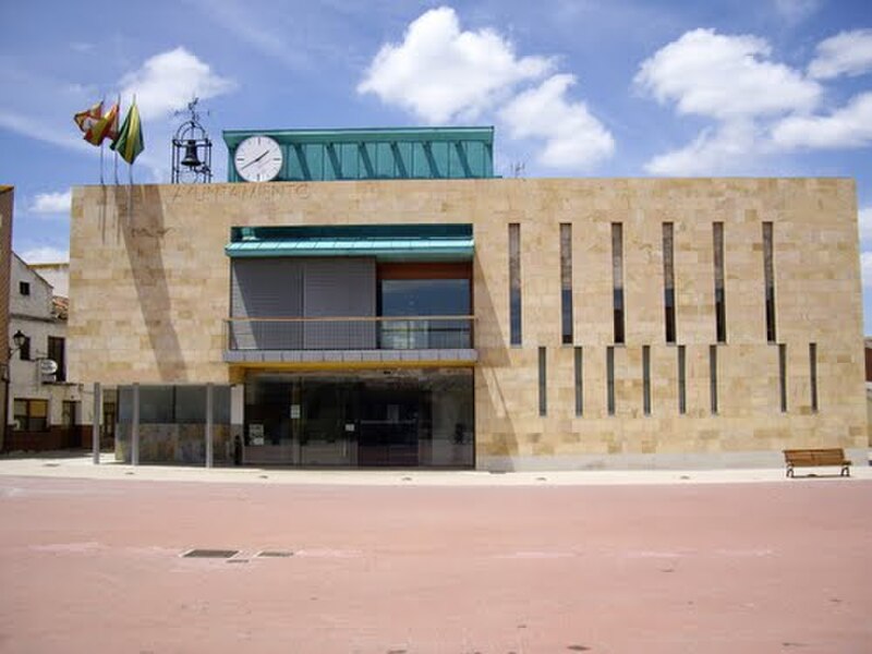 Pedrajas de San Esteban, Valladolid