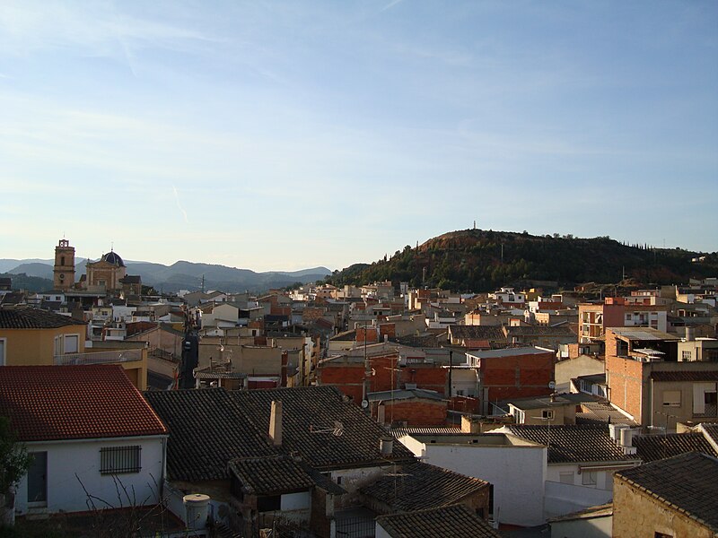 Pedralba, València/Valencia