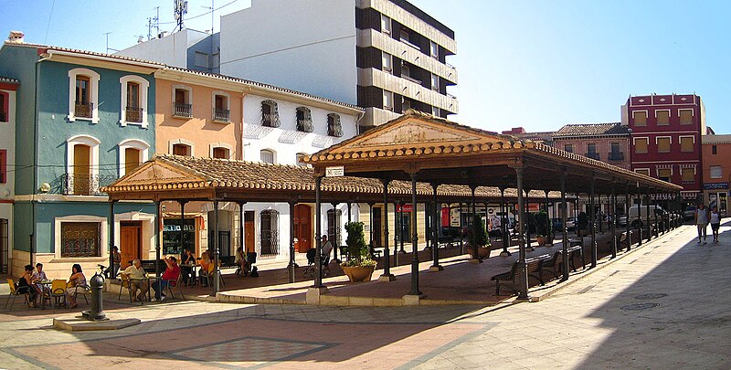 Pedreguer, Alacant/Alicante