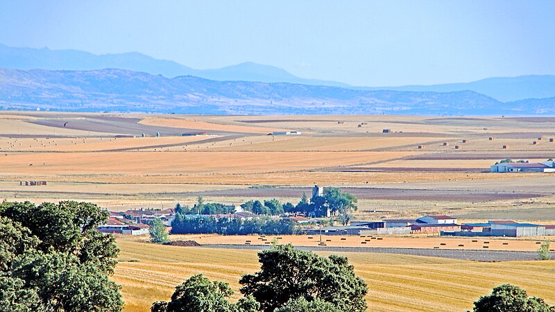 Pedrosillo de Alba, Salamanca