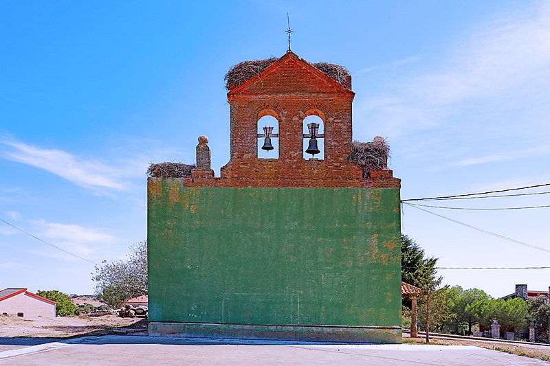 Pelarrodríguez, Salamanca