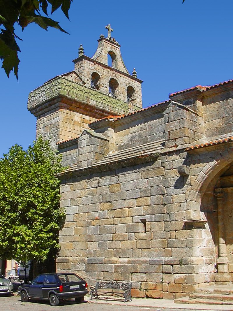 Pereña de la Ribera, Salamanca