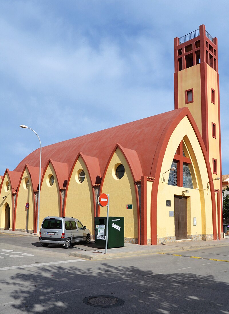 Pilar de la Horadada, Alacant/Alicante
