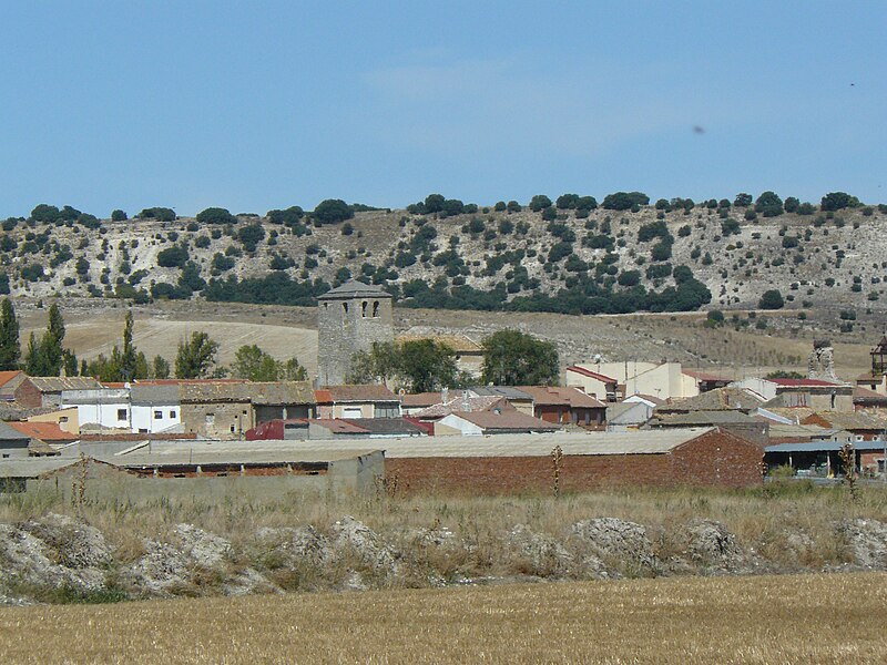 Piña de Esgueva, Valladolid