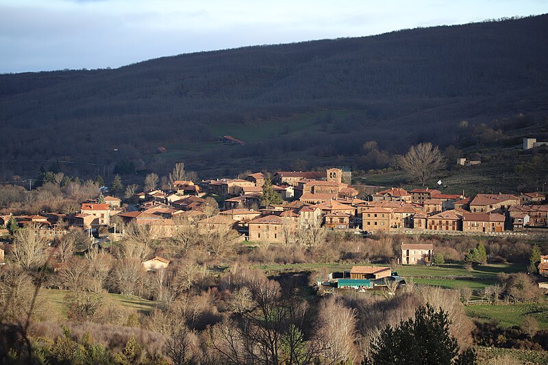 Pineda de la Sierra, Burgos