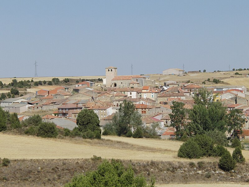 Pineda Trasmonte, Burgos