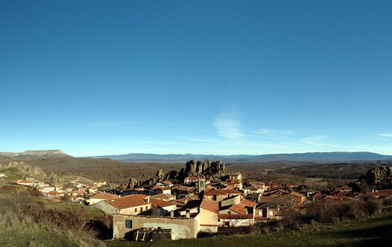 Pinilla de los Barruecos, Burgos