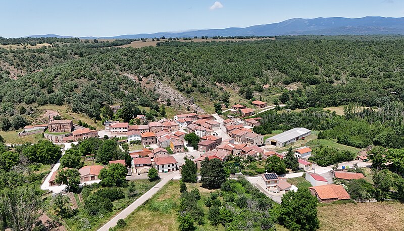 Pinilla de los Moros, Burgos
